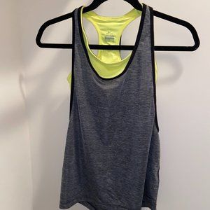 Nike Tank with Built-In Bra